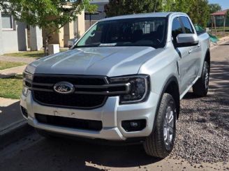 Ford Ranger Usada en Mendoza