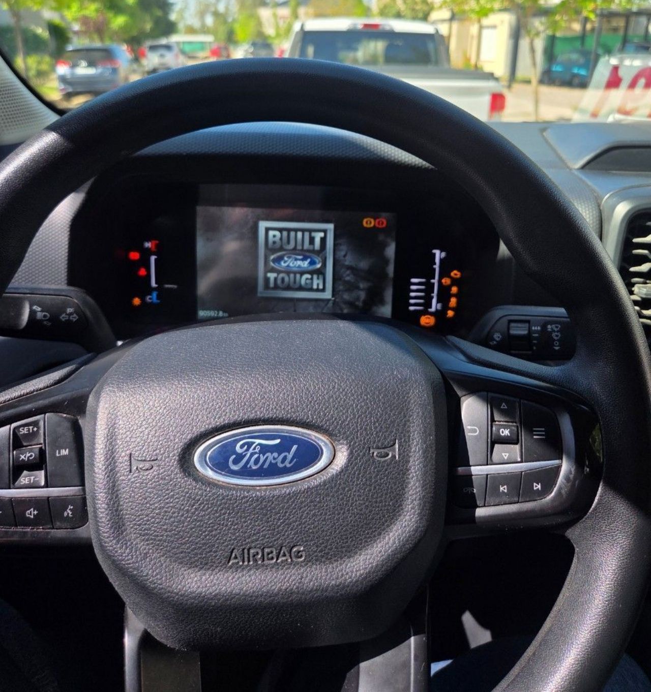 Ford Ranger Usada en Mendoza, deRuedas