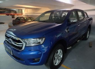 Ford Ranger Usada en Buenos Aires Financiado