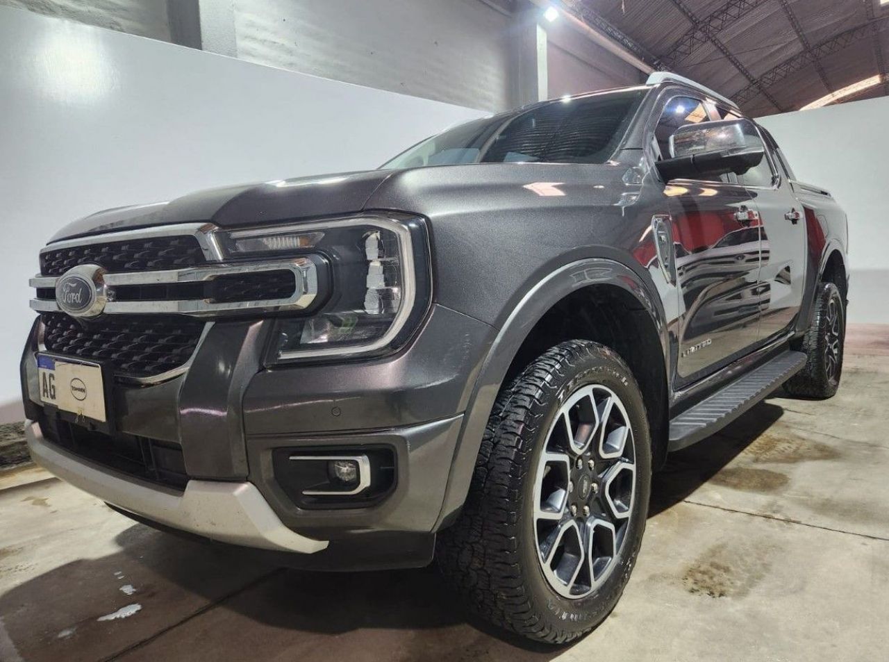 Ford Ranger Usada en Mendoza, deRuedas