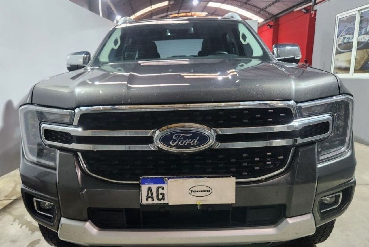 Ford Ranger Usada en Mendoza, deRuedas