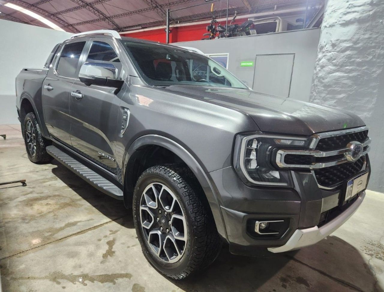 Ford Ranger Usada en Mendoza, deRuedas