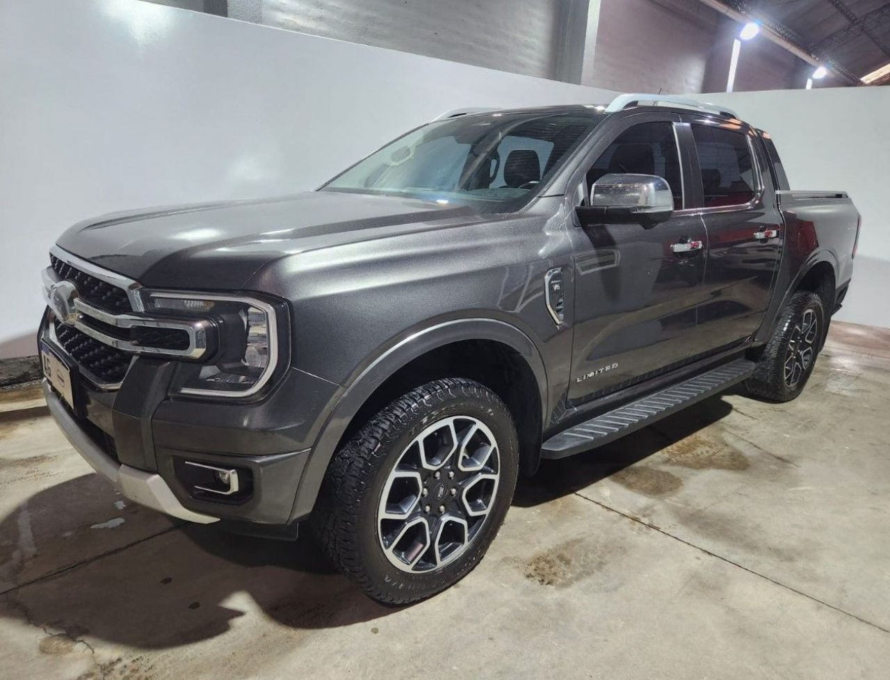 Ford Ranger Usada en Mendoza, deRuedas