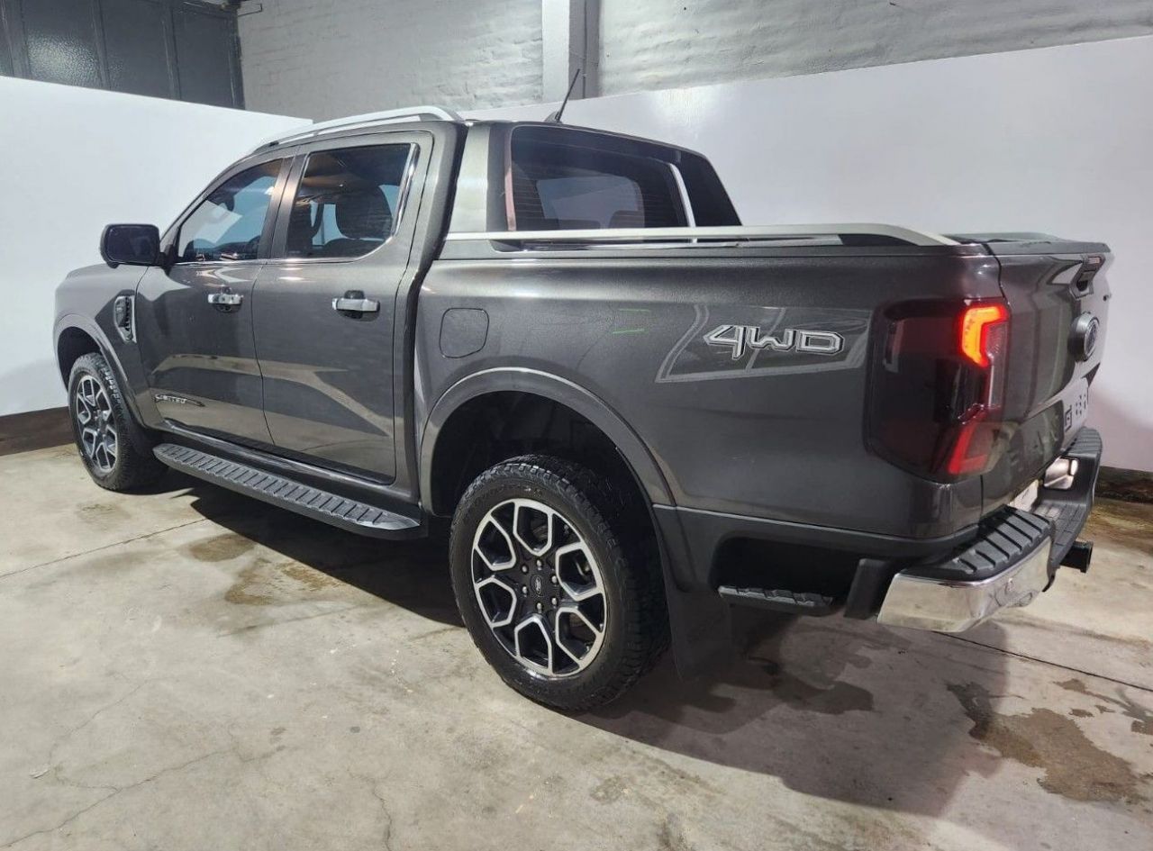 Ford Ranger Usada en Mendoza, deRuedas