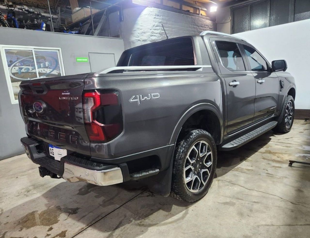 Ford Ranger Usada en Mendoza, deRuedas