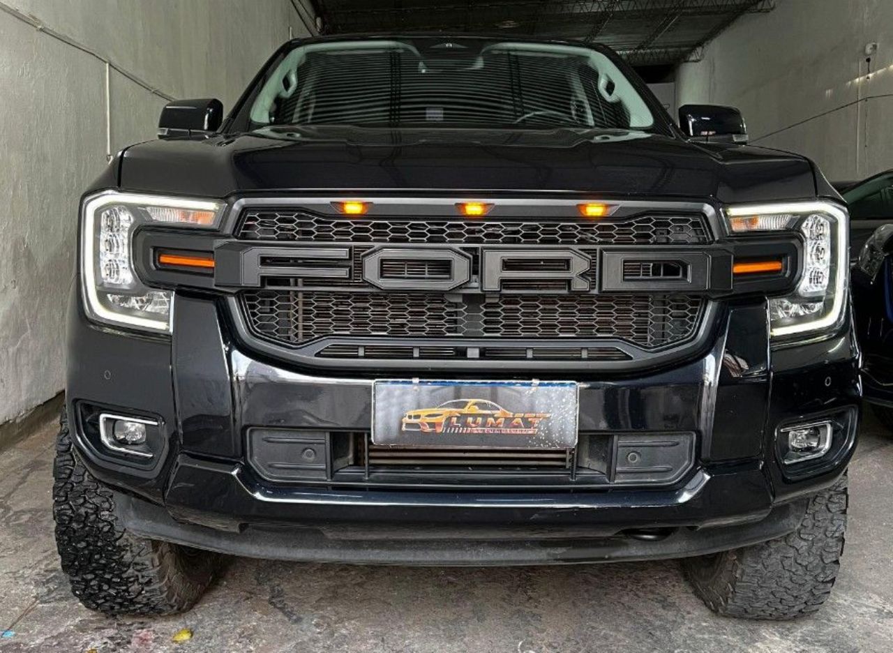 Ford Ranger Usada Financiado en Córdoba, deRuedas