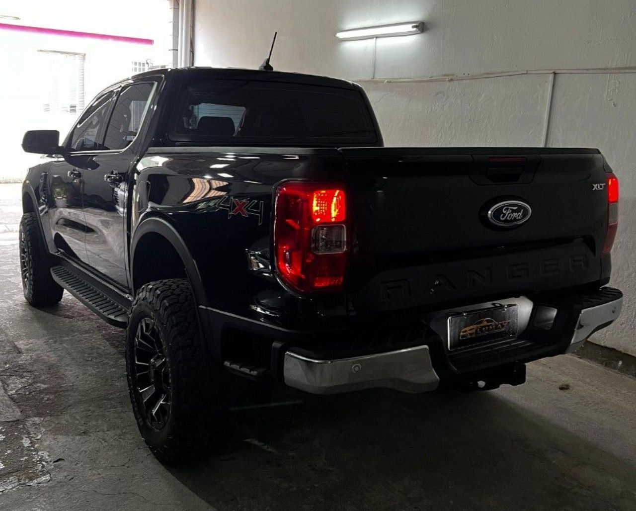 Ford Ranger Usada Financiado en Córdoba, deRuedas