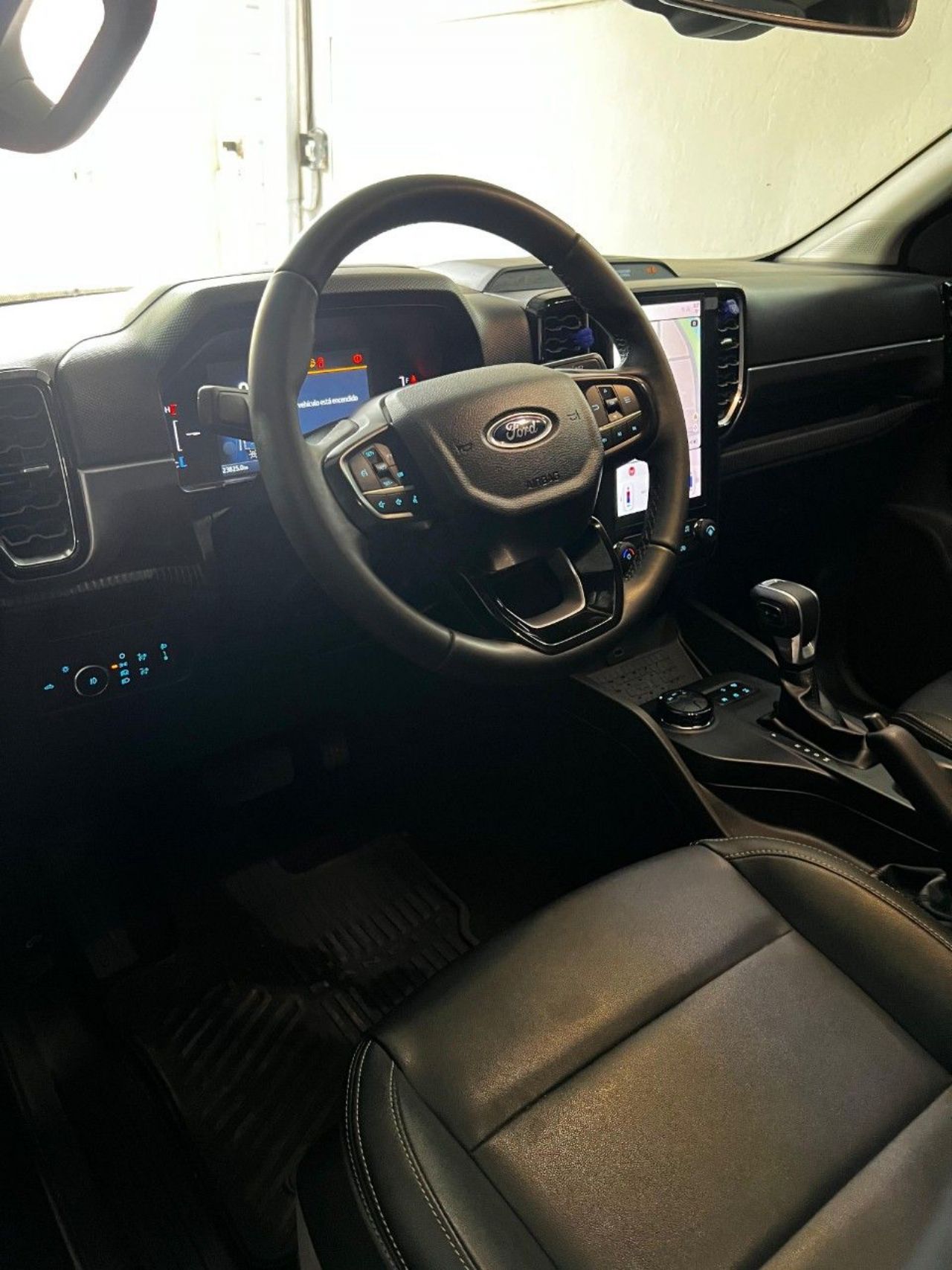 Ford Ranger Usada Financiado en Córdoba, deRuedas