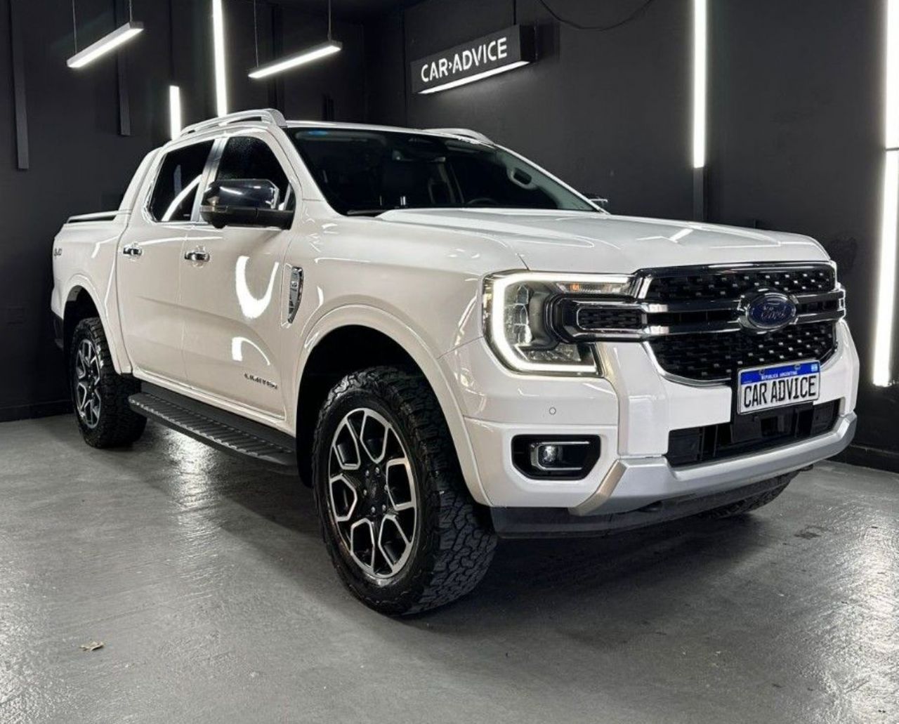 Ford Ranger Usada en Córdoba, deRuedas