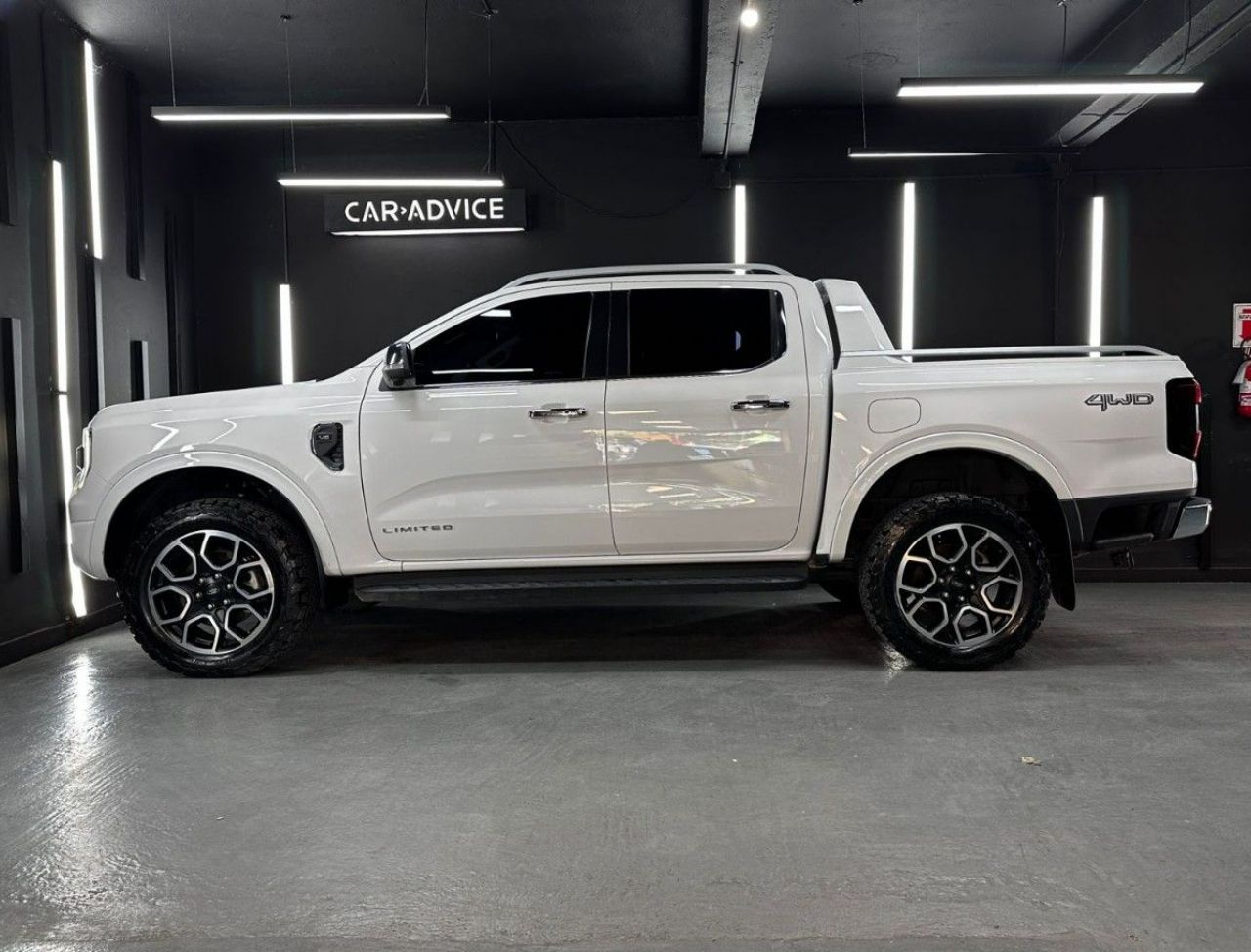 Ford Ranger Usada en Córdoba, deRuedas