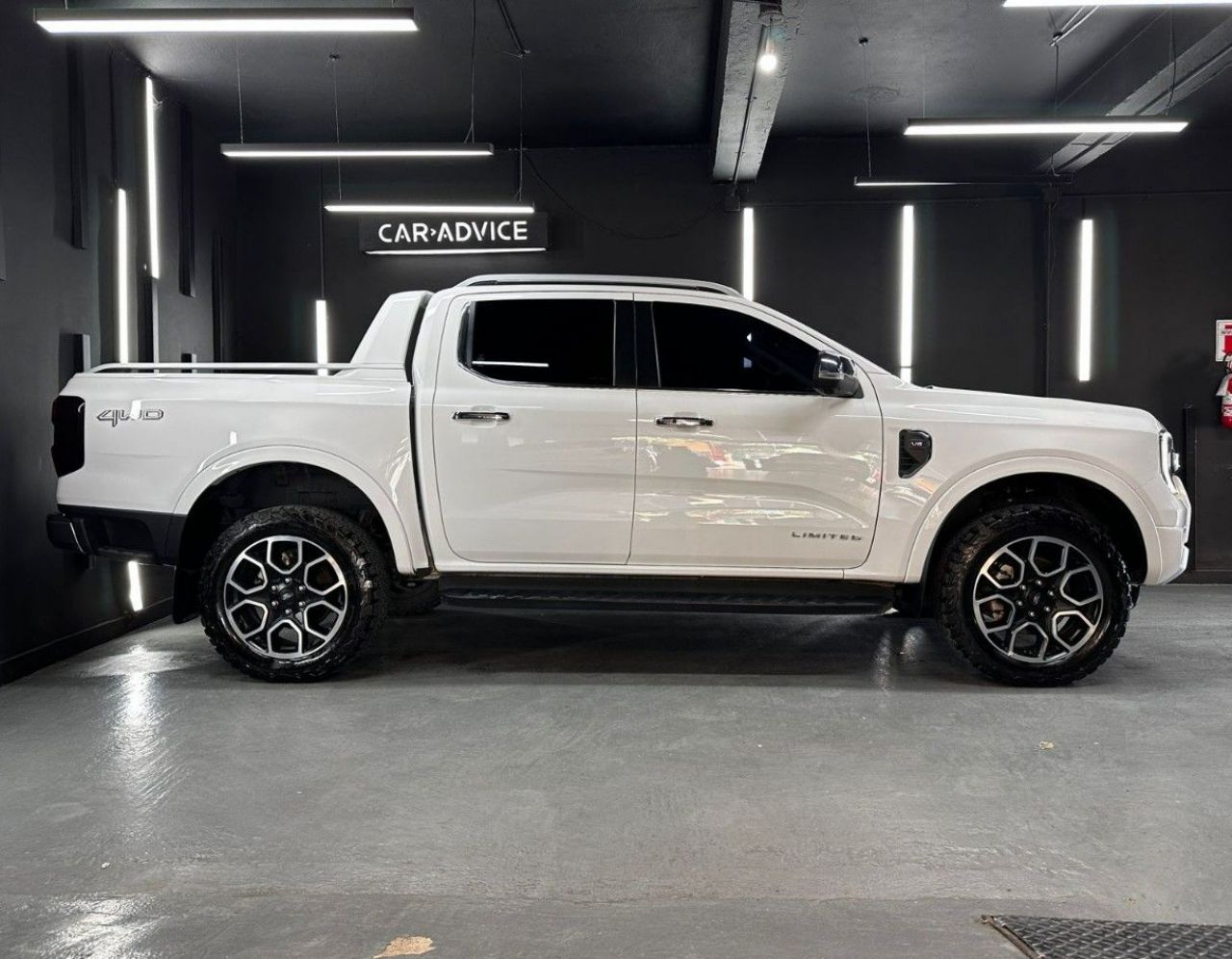 Ford Ranger Usada en Córdoba, deRuedas