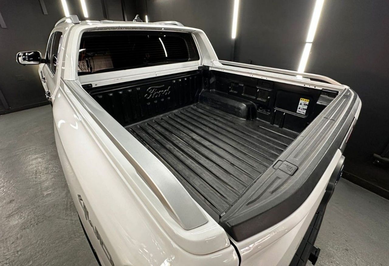 Ford Ranger Usada en Córdoba, deRuedas