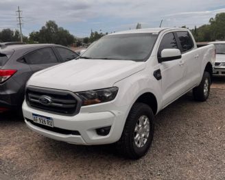 Ford Ranger Usada en Mendoza