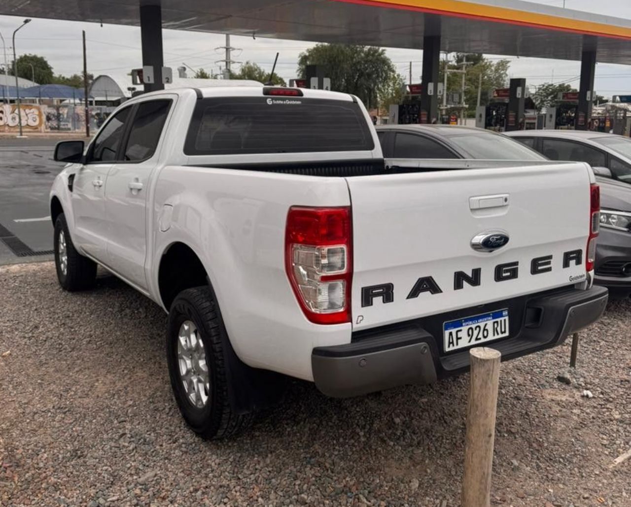 Ford Ranger Usada en Mendoza, deRuedas