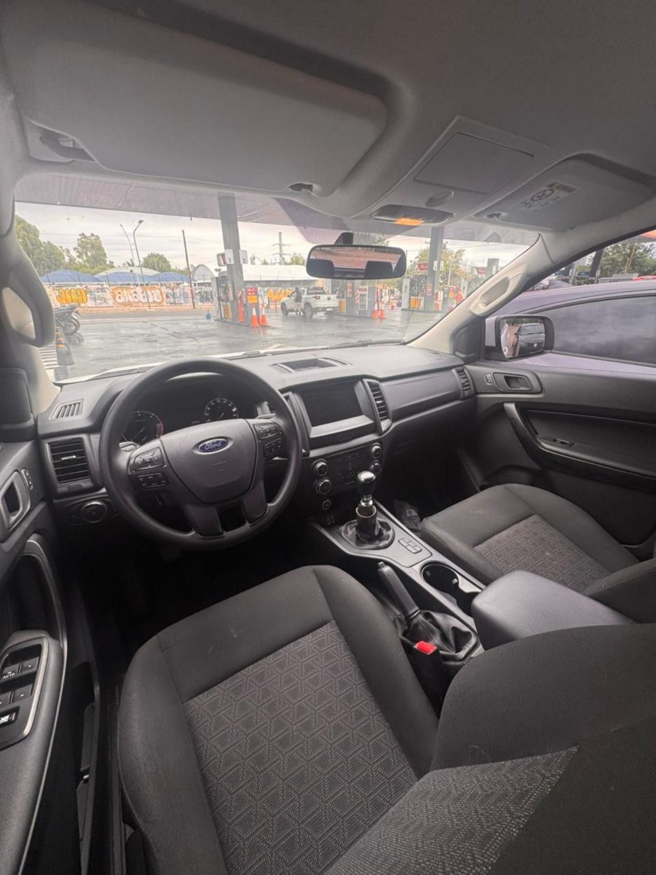 Ford Ranger Usada en Mendoza, deRuedas