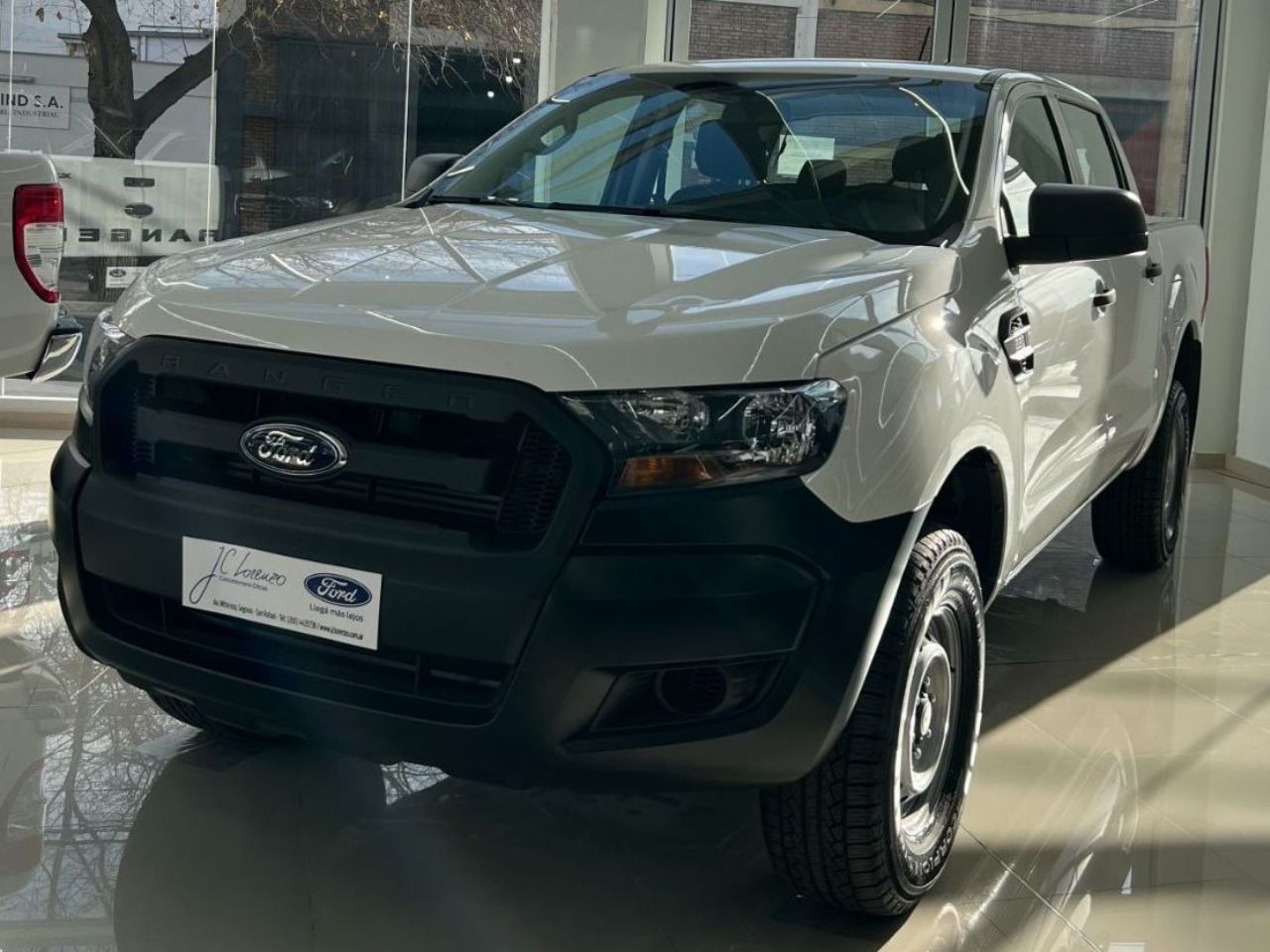 Ford Ranger Nueva en Mendoza, deRuedas