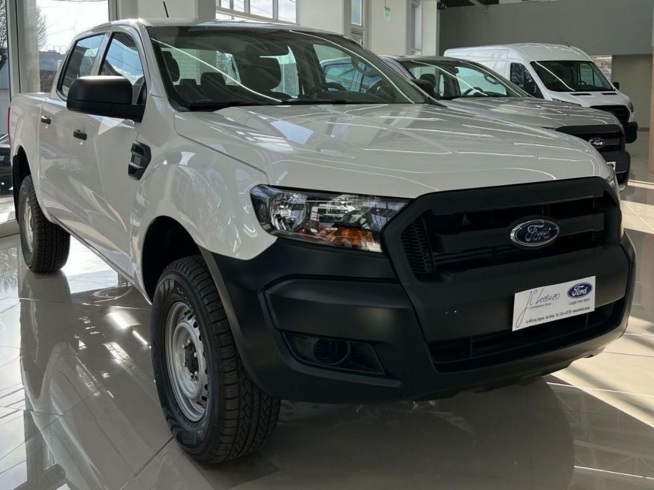 Ford Ranger Nueva en Mendoza, deRuedas