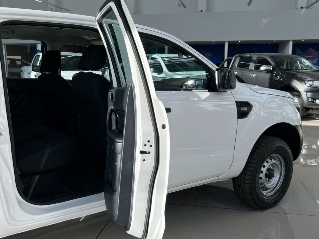 Ford Ranger Nueva en Mendoza, deRuedas