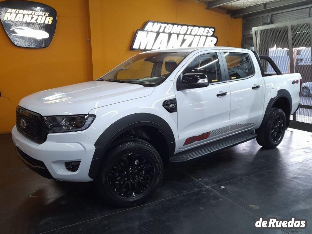 Ford Ranger Nueva en Mendoza, deRuedas