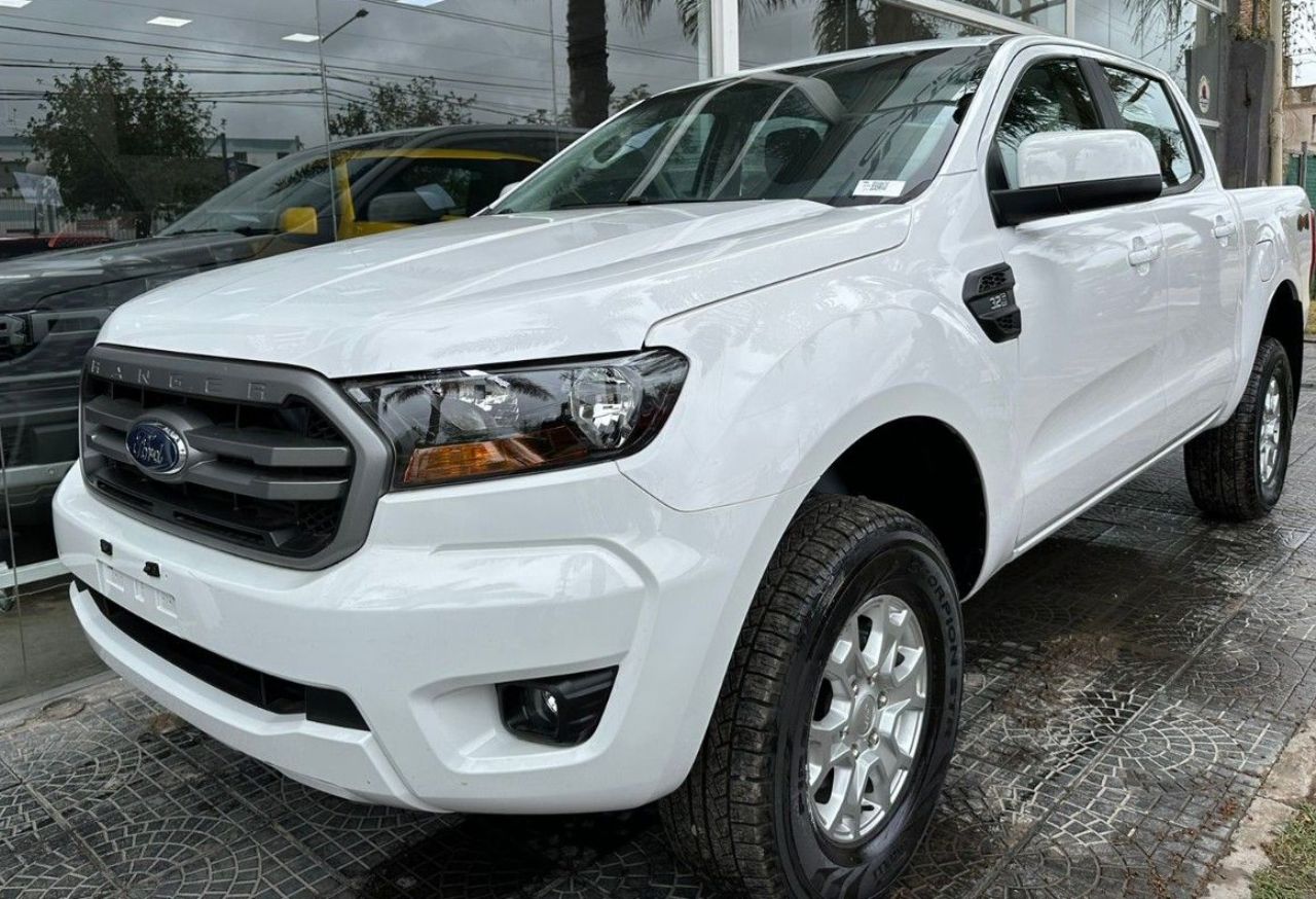 Ford Ranger Nueva en San Juan, deRuedas