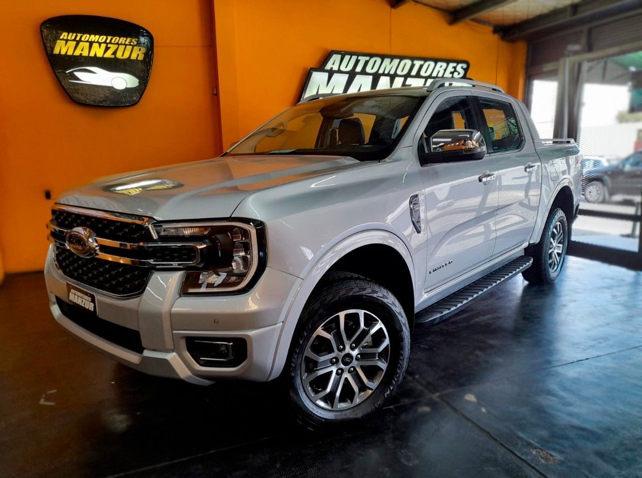Ford Ranger Nueva en Mendoza, deRuedas