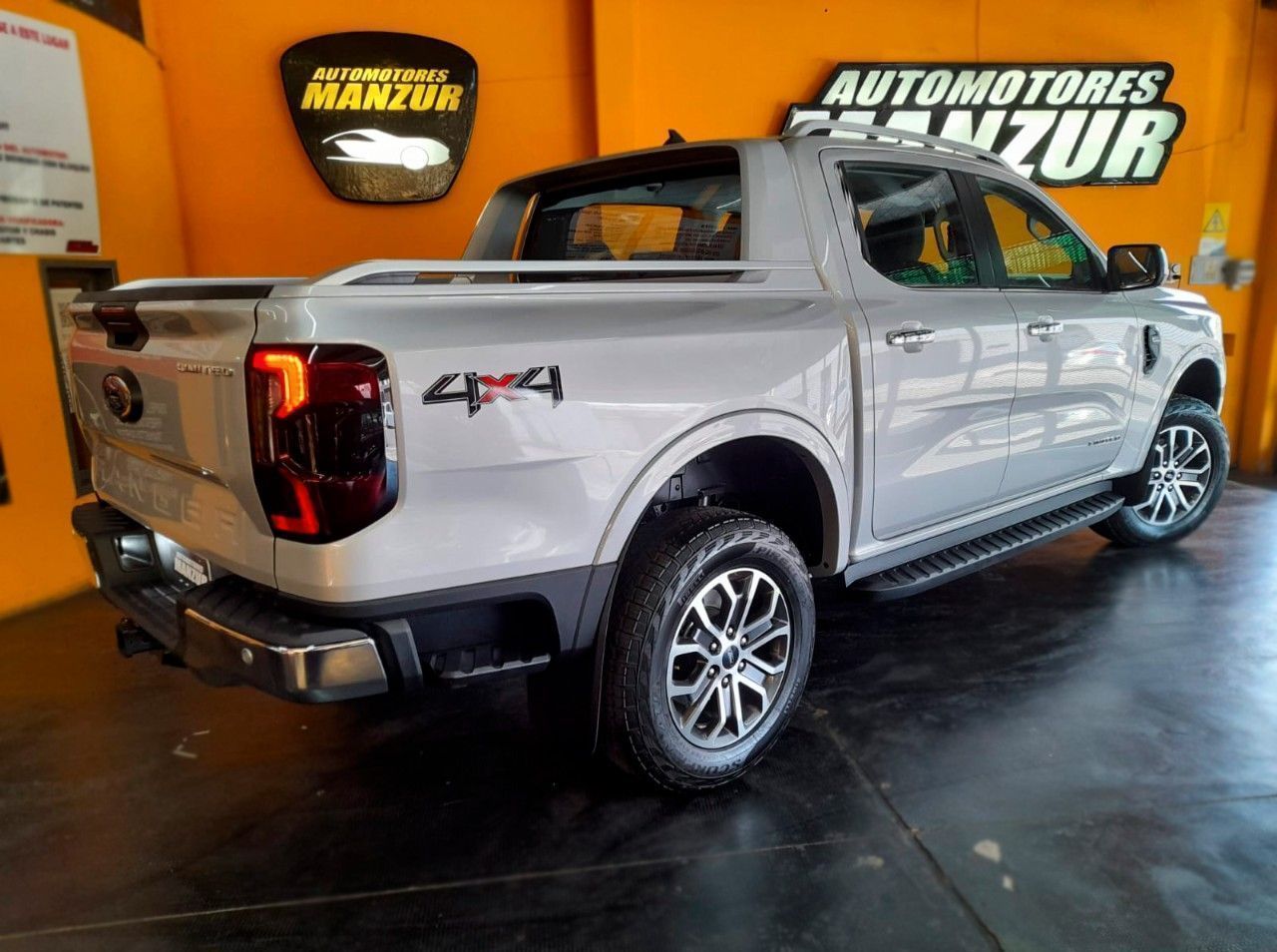 Ford Ranger Nueva en Mendoza, deRuedas