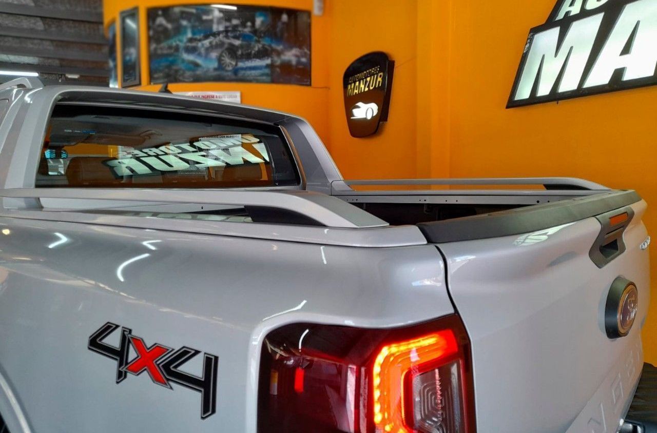 Ford Ranger Nueva en Mendoza, deRuedas
