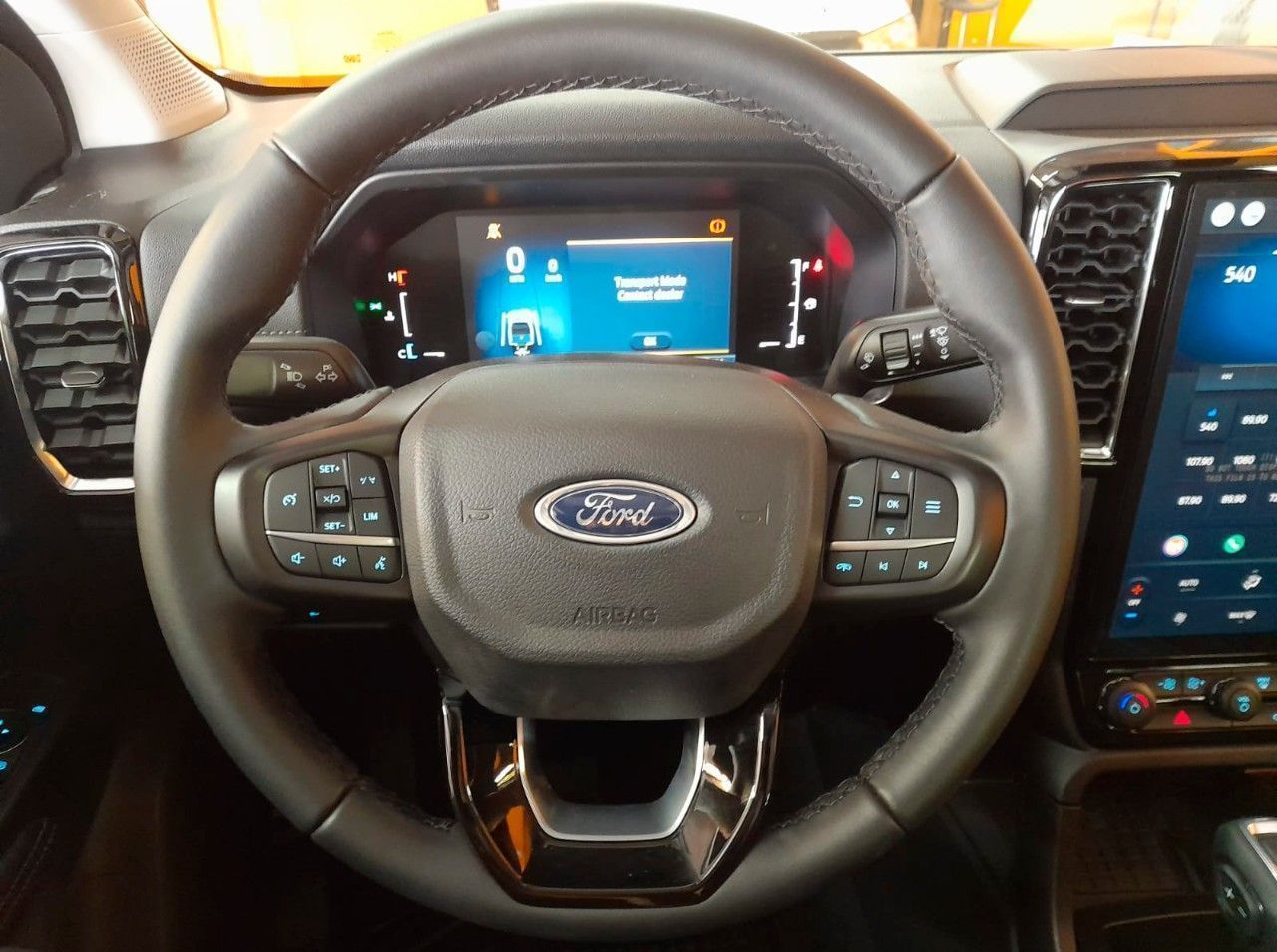 Ford Ranger Nueva en Mendoza, deRuedas