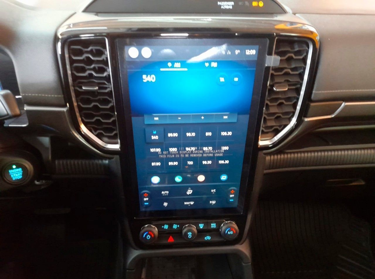 Ford Ranger Nueva en Mendoza, deRuedas