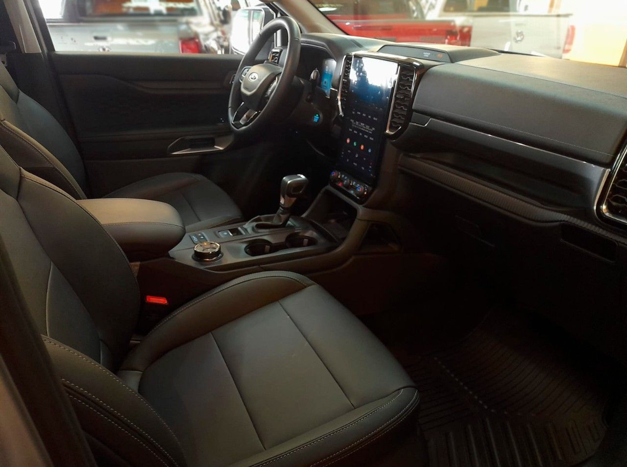 Ford Ranger Nueva en Mendoza, deRuedas
