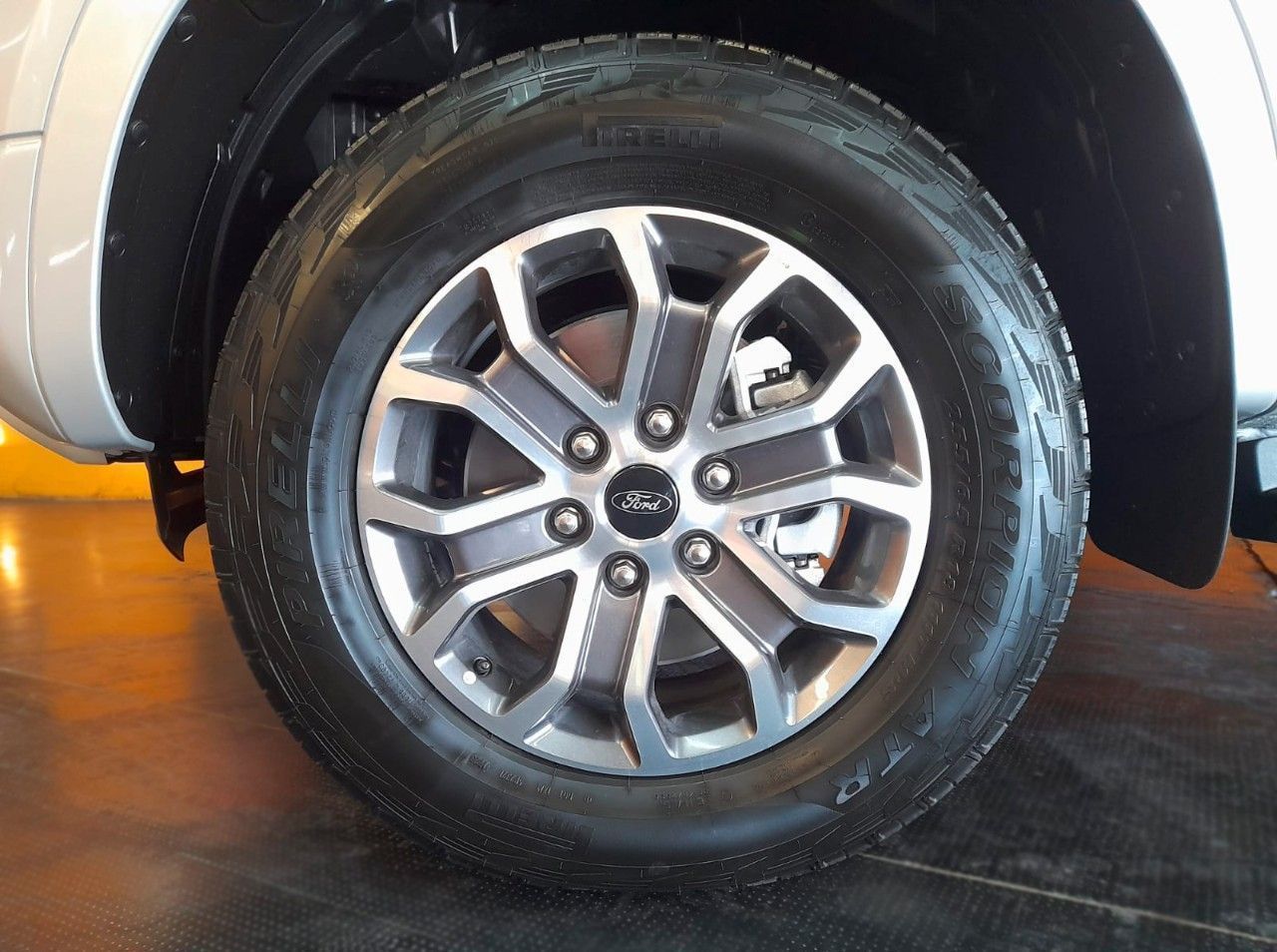 Ford Ranger Nueva en Mendoza, deRuedas