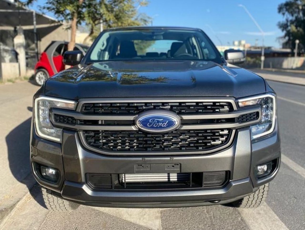 Ford Ranger Nueva en San Juan, deRuedas