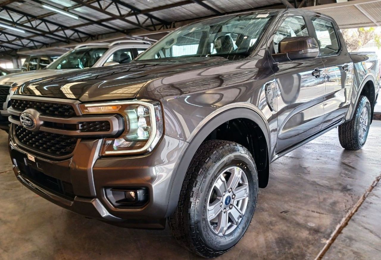 Ford Ranger Nueva en Mendoza, deRuedas