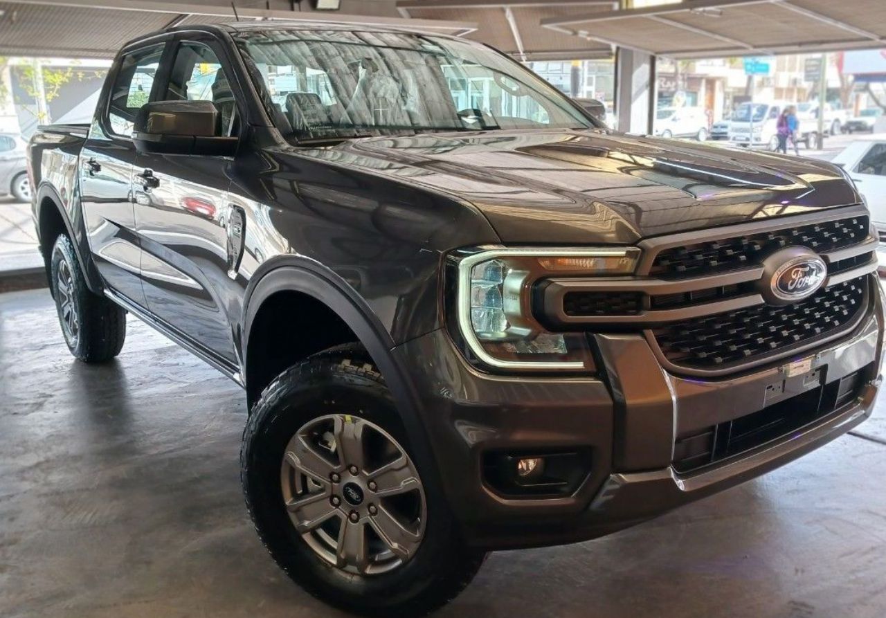 Ford Ranger Nueva en Mendoza, deRuedas