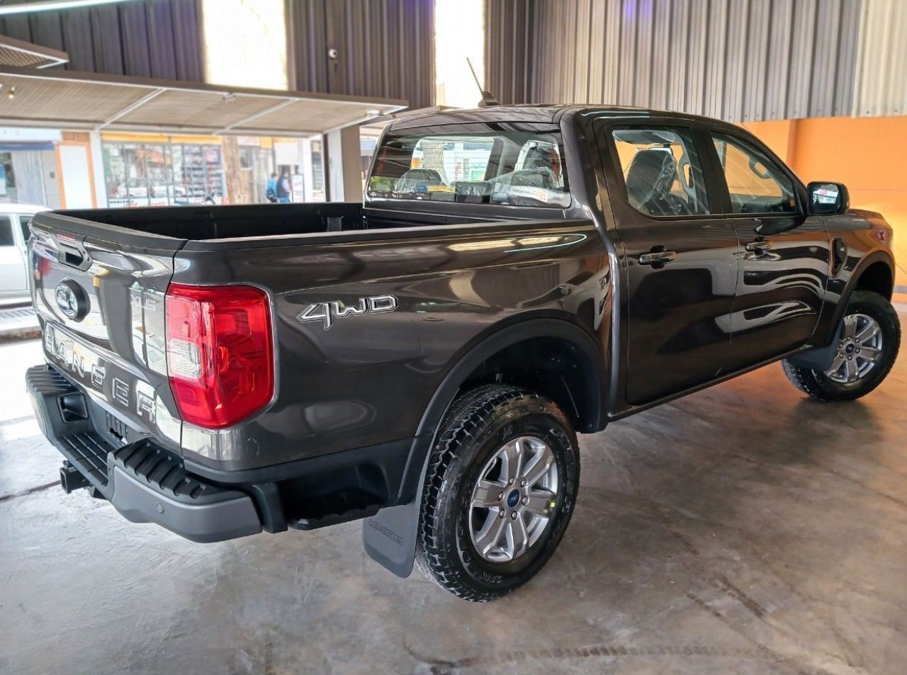 Ford Ranger Nueva en Mendoza, deRuedas