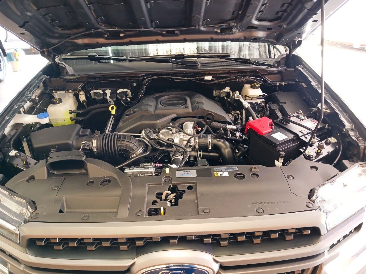 Ford Ranger Nueva en Mendoza, deRuedas