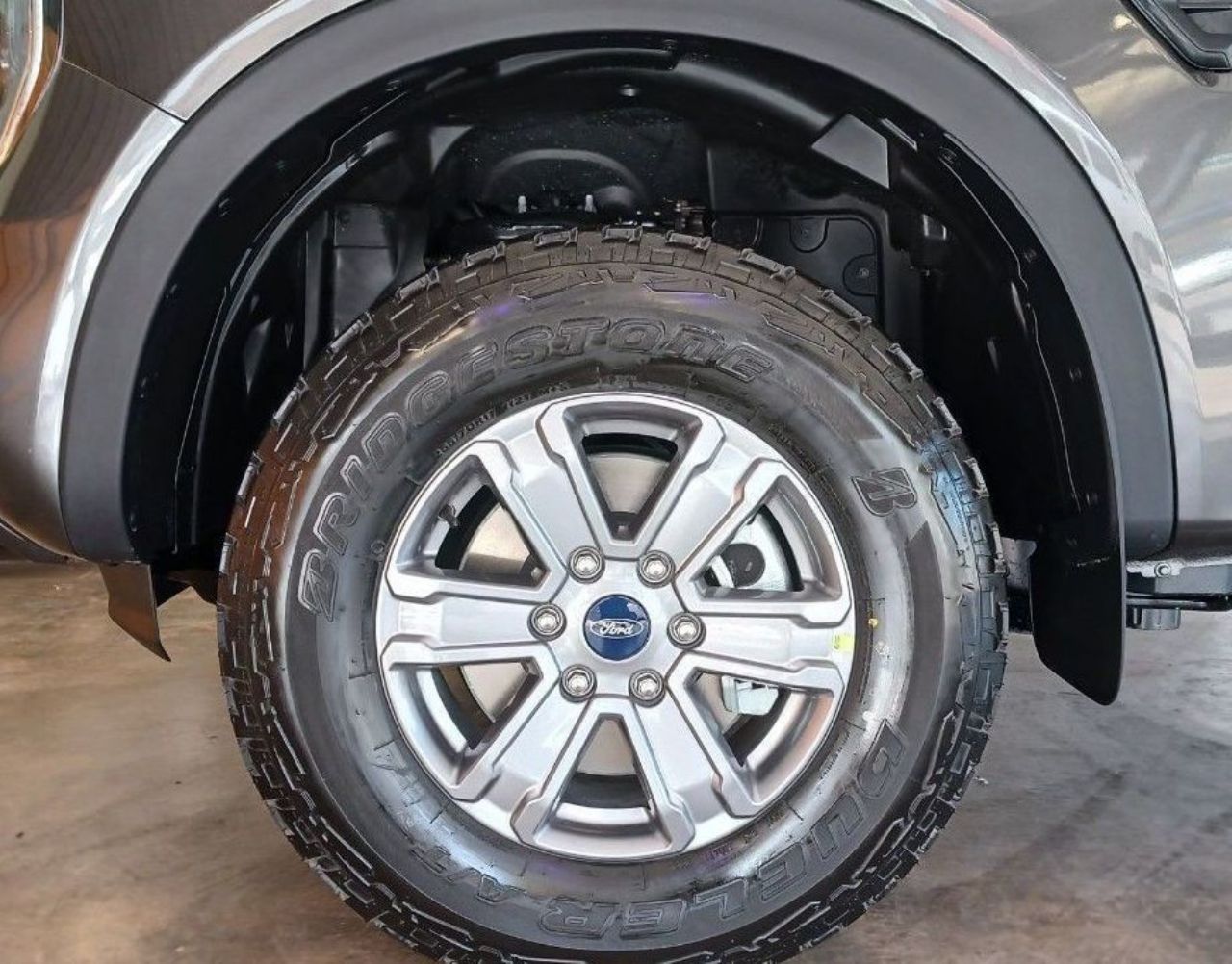 Ford Ranger Nueva en Mendoza, deRuedas