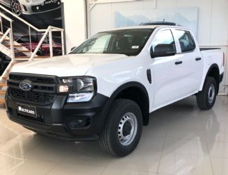 Ford Ranger Nueva en Córdoba Financiado