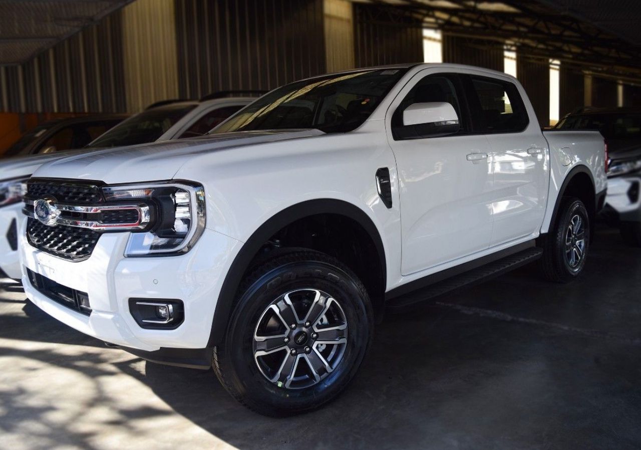 Ford Ranger Nueva en Mendoza, deRuedas