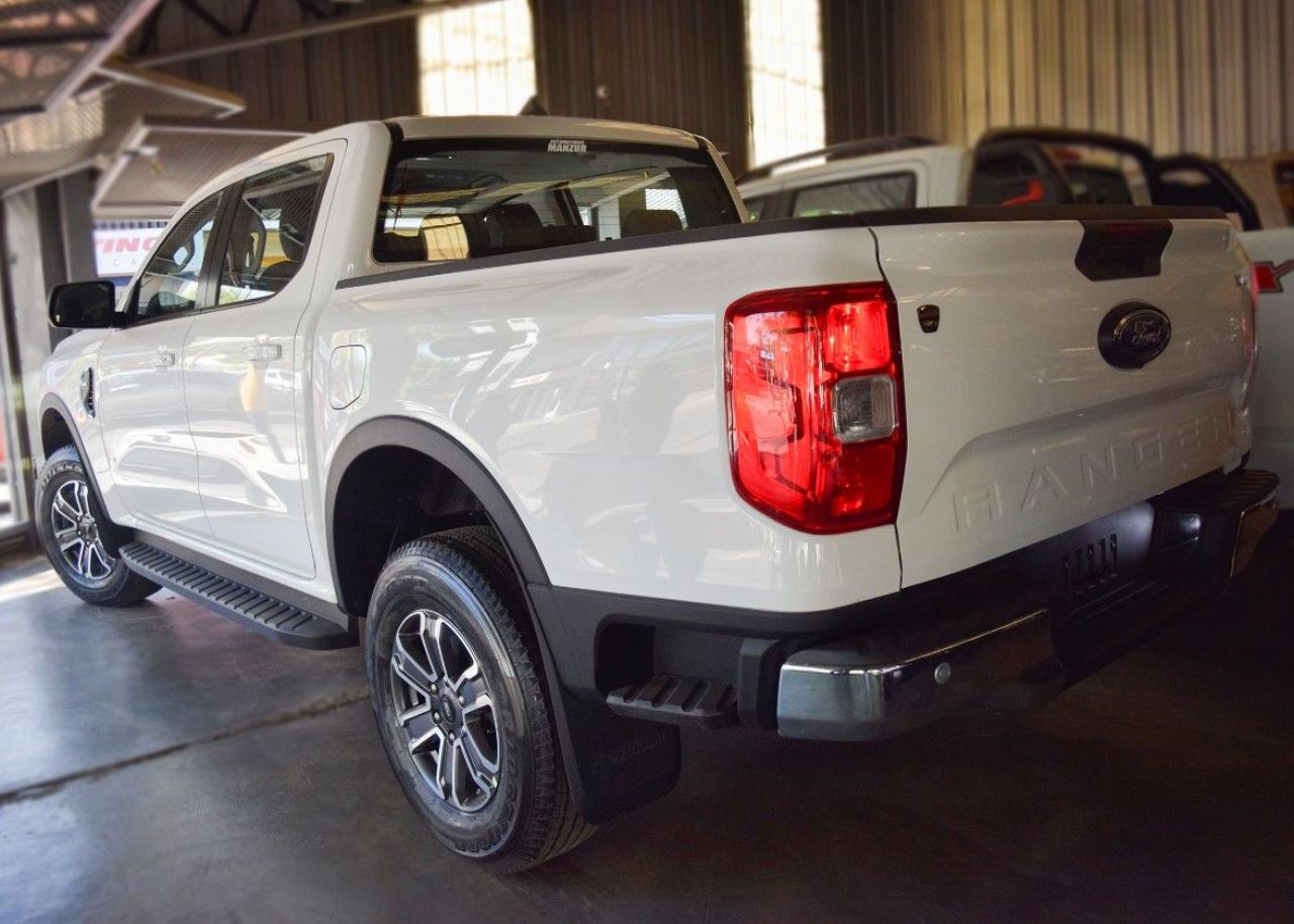 Ford Ranger Nueva en Mendoza, deRuedas