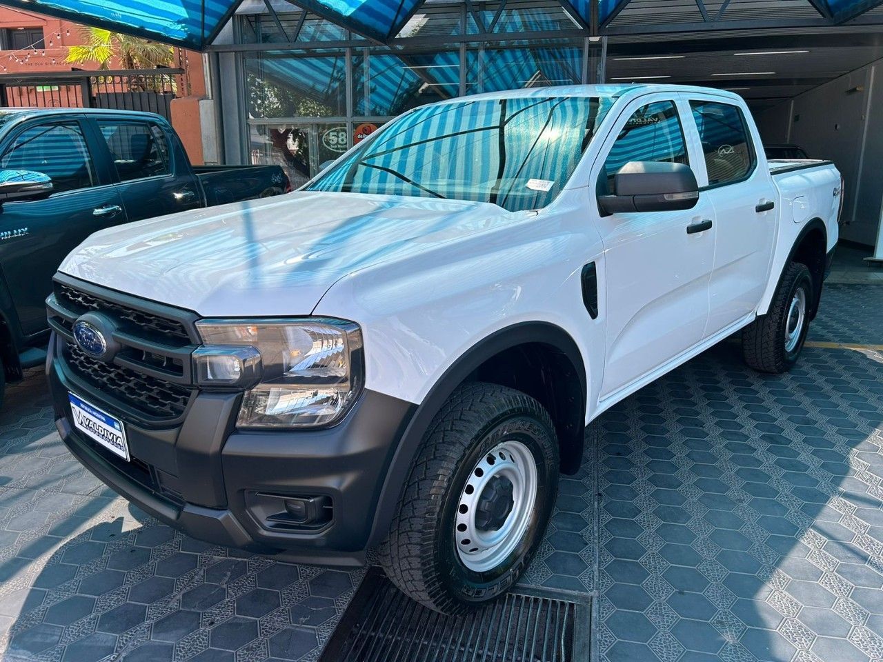 Ford Ranger Nueva Financiado en Mendoza, deRuedas