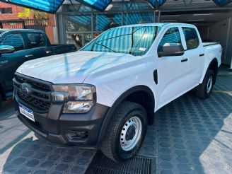 Ford Ranger Nueva en Mendoza Financiado