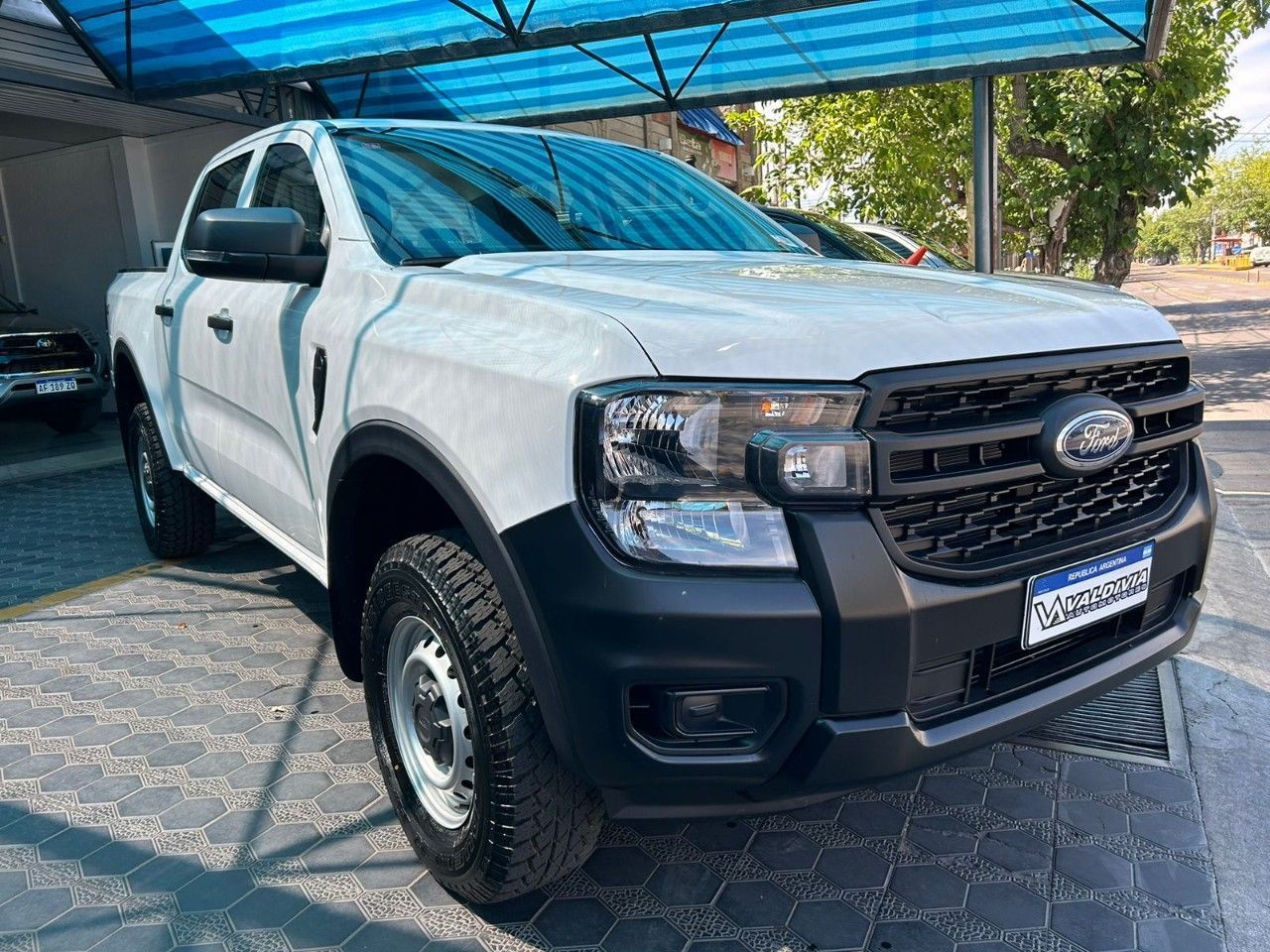 Ford Ranger Nueva Financiado en Mendoza, deRuedas