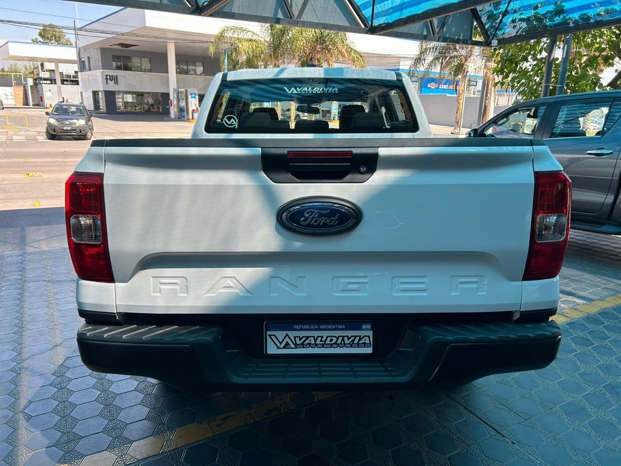 Ford Ranger Nueva Financiado en Mendoza, deRuedas