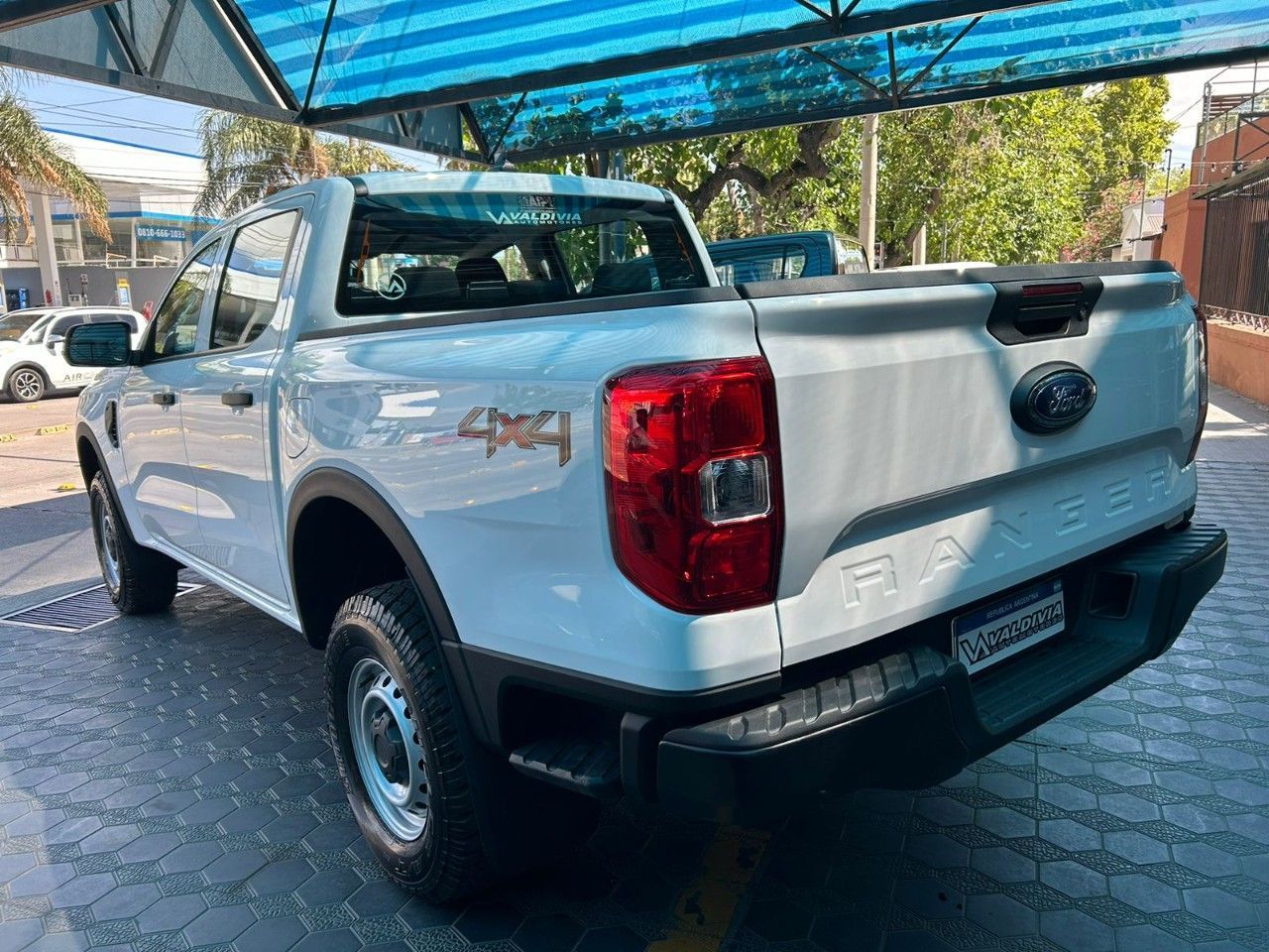 Ford Ranger Nueva Financiado en Mendoza, deRuedas