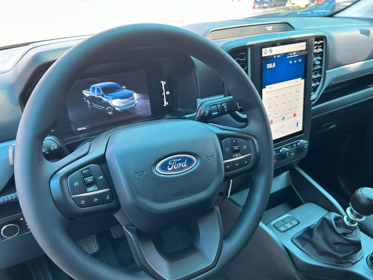 Ford Ranger Nueva Financiado en Mendoza, deRuedas