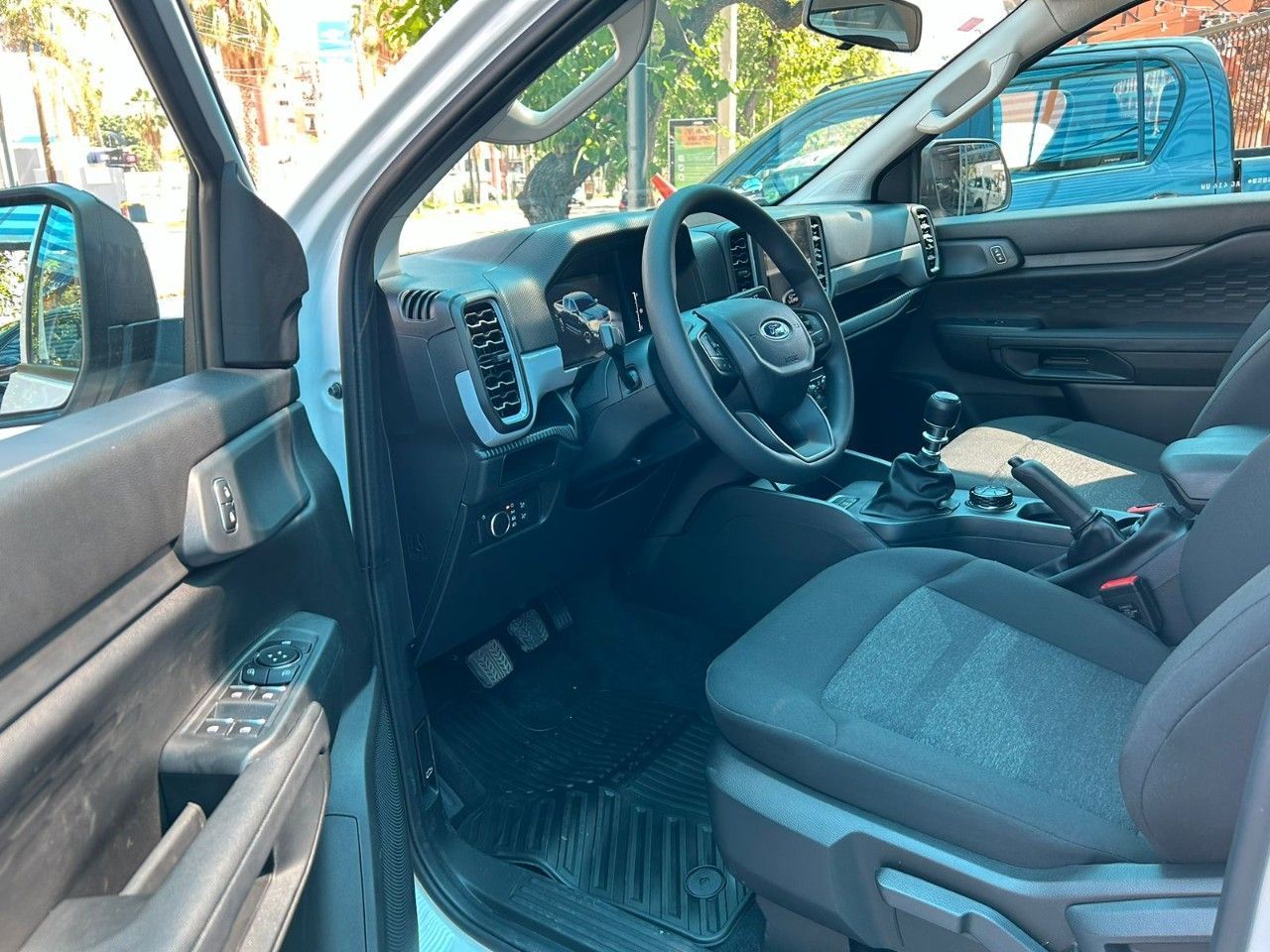 Ford Ranger Nueva Financiado en Mendoza, deRuedas