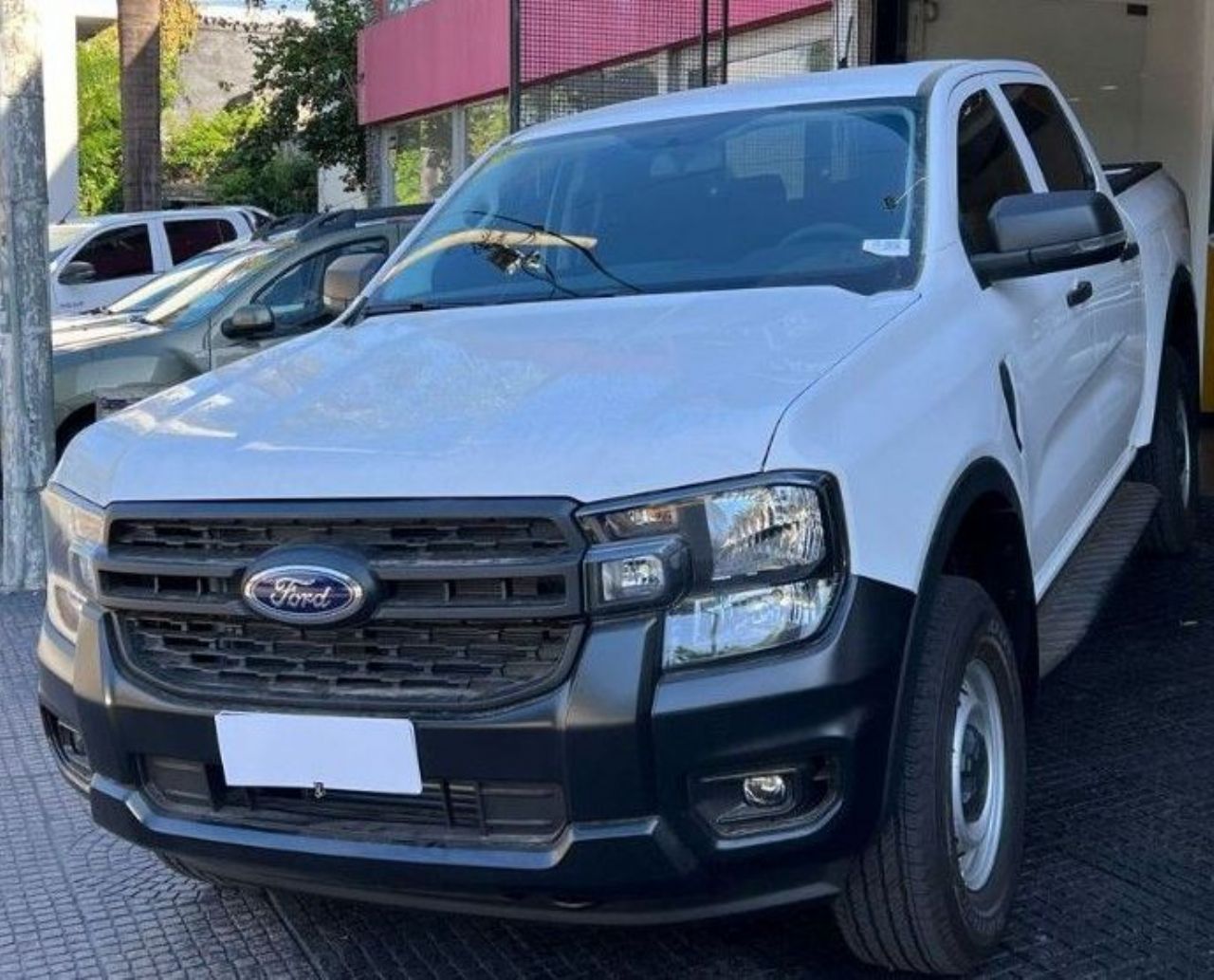 Ford Ranger Nueva Financiado en Córdoba, deRuedas