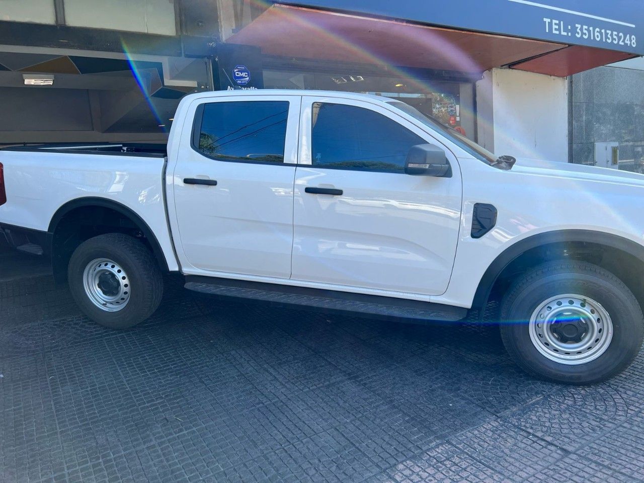Ford Ranger Nueva Financiado en Córdoba, deRuedas