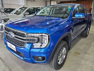 Ford Ranger Nueva en Mendoza Financiado